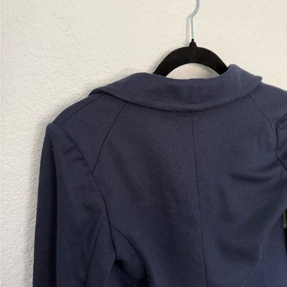 Madewell X Alexa Chung Diana Wool Cropped Jacket Size XS - Picture 6 of 7